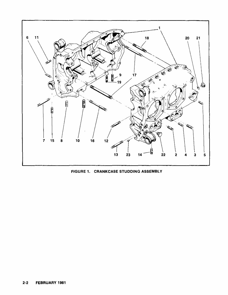 Continental Aircraft Engines O200-C75-C85-C90 Parts Manual preview img 10