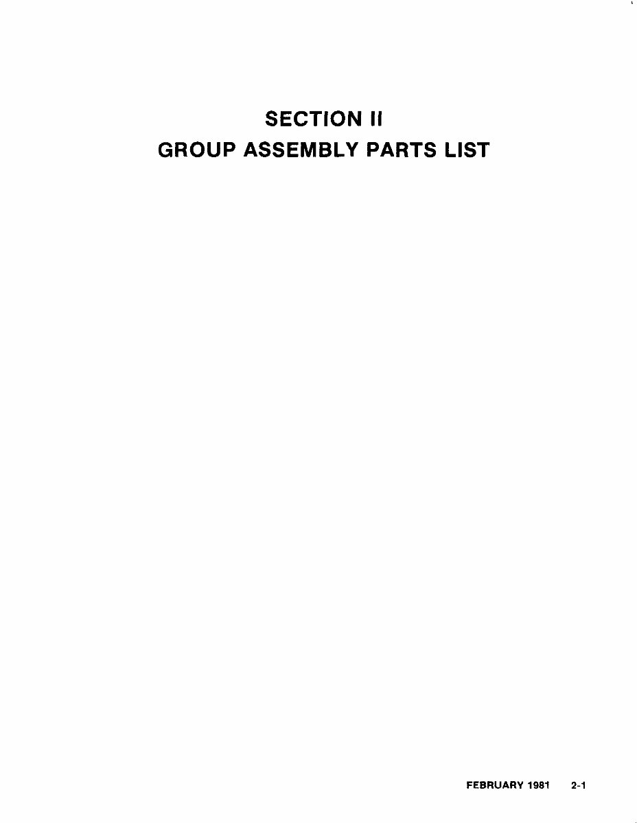 Continental Aircraft Engines O200-C75-C85-C90 Parts Manual preview img 9