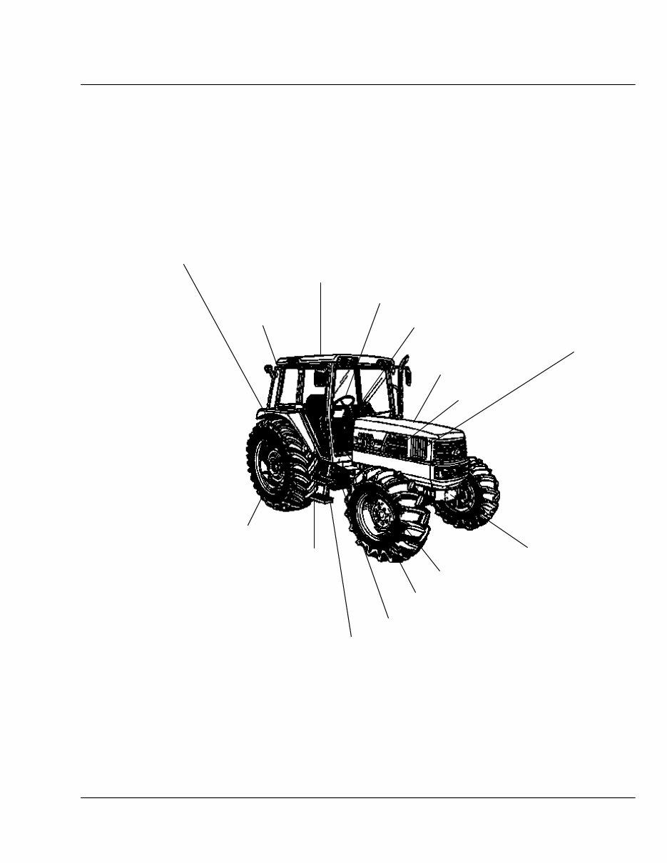 Kubota M110DTC Tractor Illustrated Master Parts List Manual preview img 2