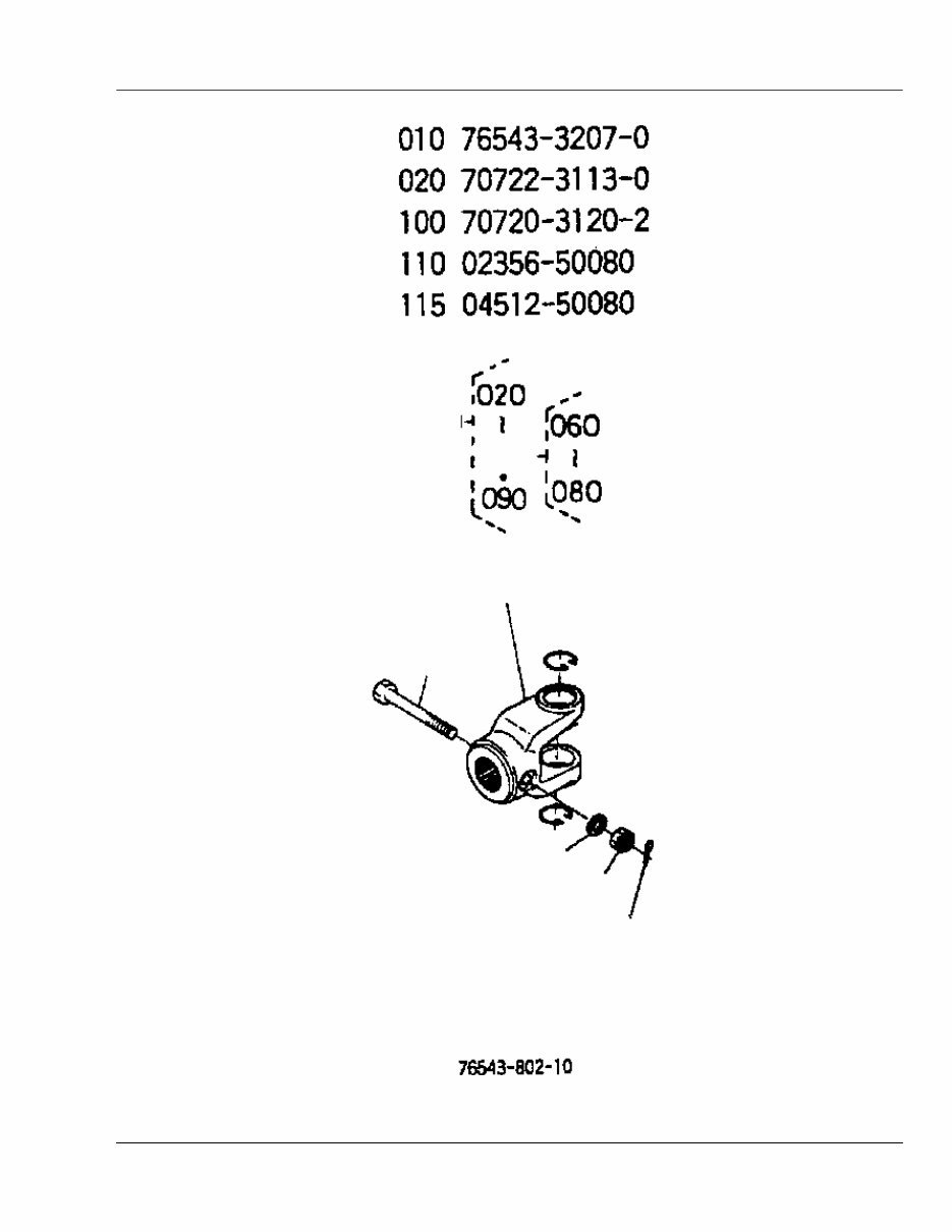 KUBOTA RC72 F24 Parts Manual ILLUSTRATED LIST IPL preview img 5