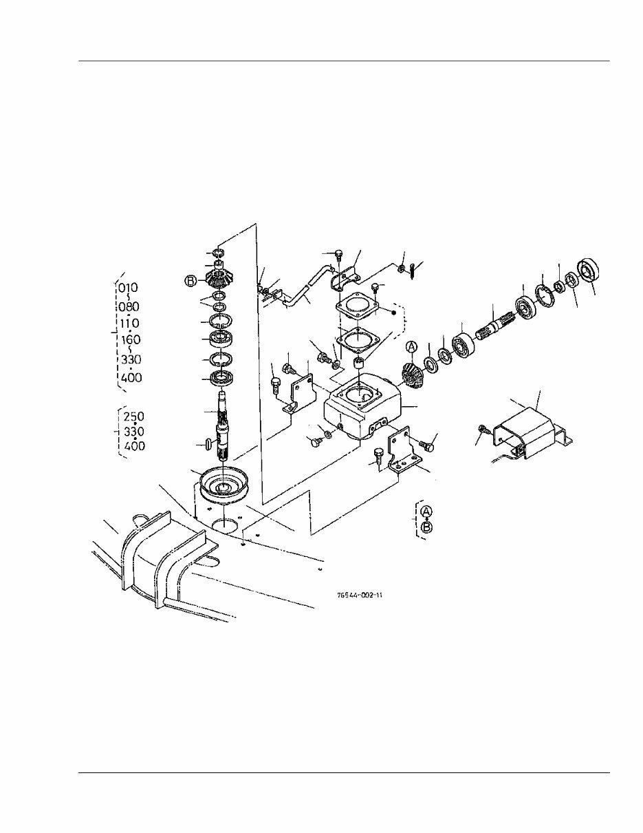 KUBOTA RC72 F24 Parts Manual ILLUSTRATED LIST IPL preview img 7