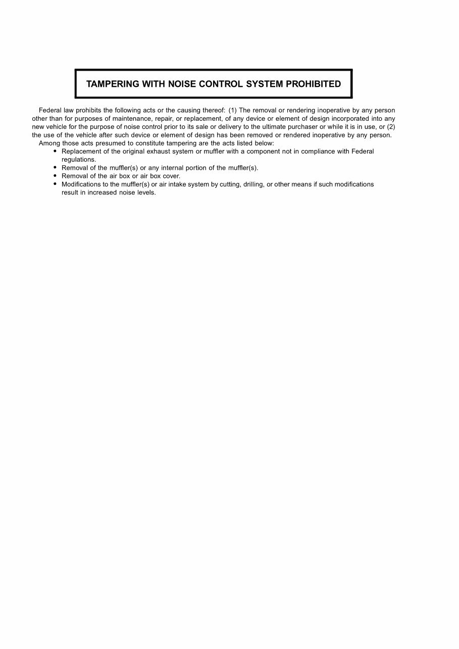 KAWASAKI NINJA ZX-9R Service Manual 2000-2003 preview img 6