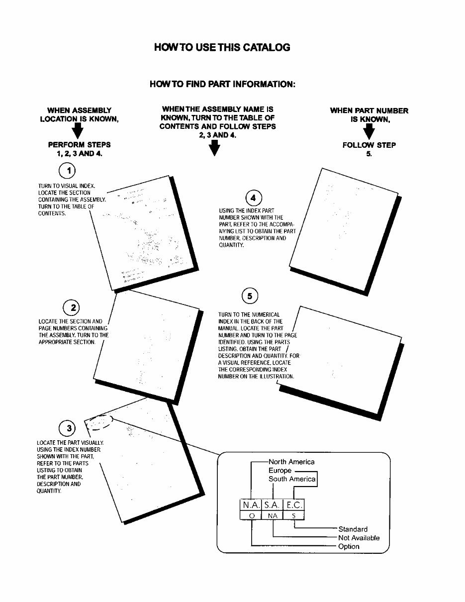 Kobelco SK200 Parts Catalog preview img 3