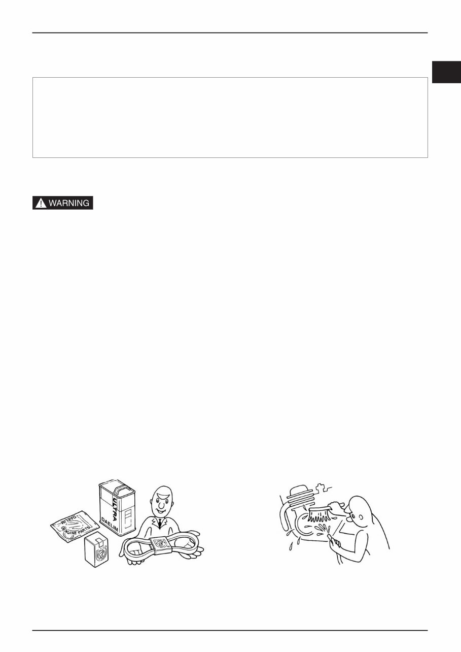  Daelim Roadwin VJ125 VJ 125 Scooter Service Repair Workshop Manual INSTANT preview img 4