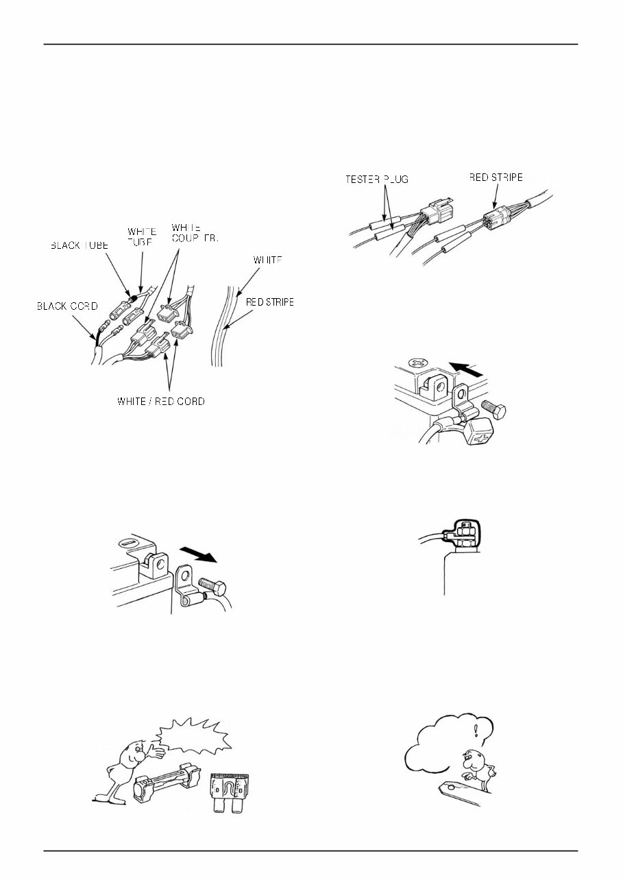  Daelim Roadwin VJ125 VJ 125 Scooter Service Repair Workshop Manual INSTANT preview img 8