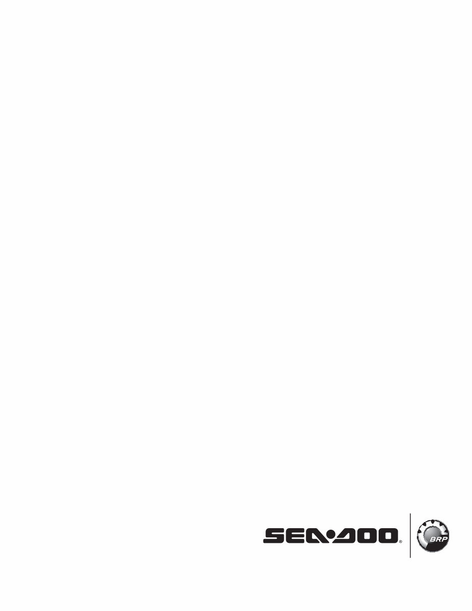 Sea-Doo ROTAX 1503 4-TEC Engine Workshop Service Manual preview img 2