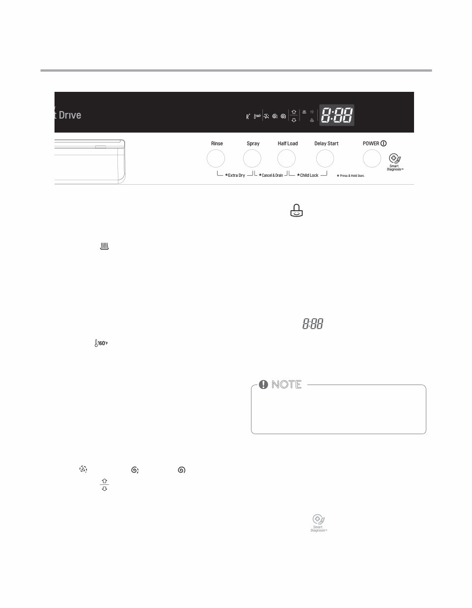 LG LDF8874ST Dishwasher Service Manual and Repair Guide preview img 10