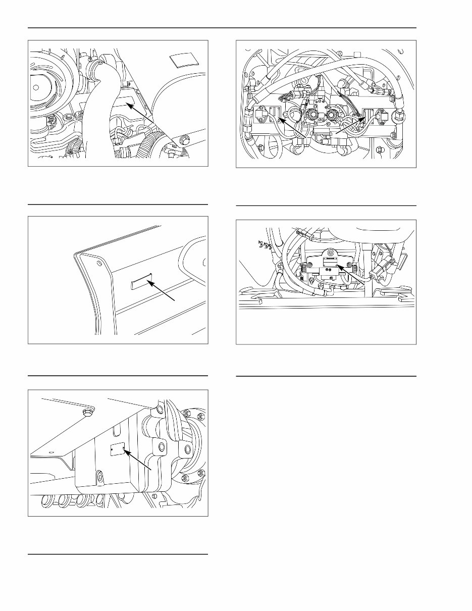 Case 650L Tier 3 Crawler Dozer Operators Owner Instruction Manual - IMPROVED - preview img 9