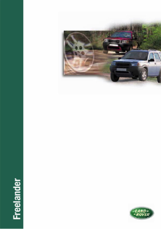 ROVER K Series Engine OVERHAUL Full Service & Repair Manual preview img 1