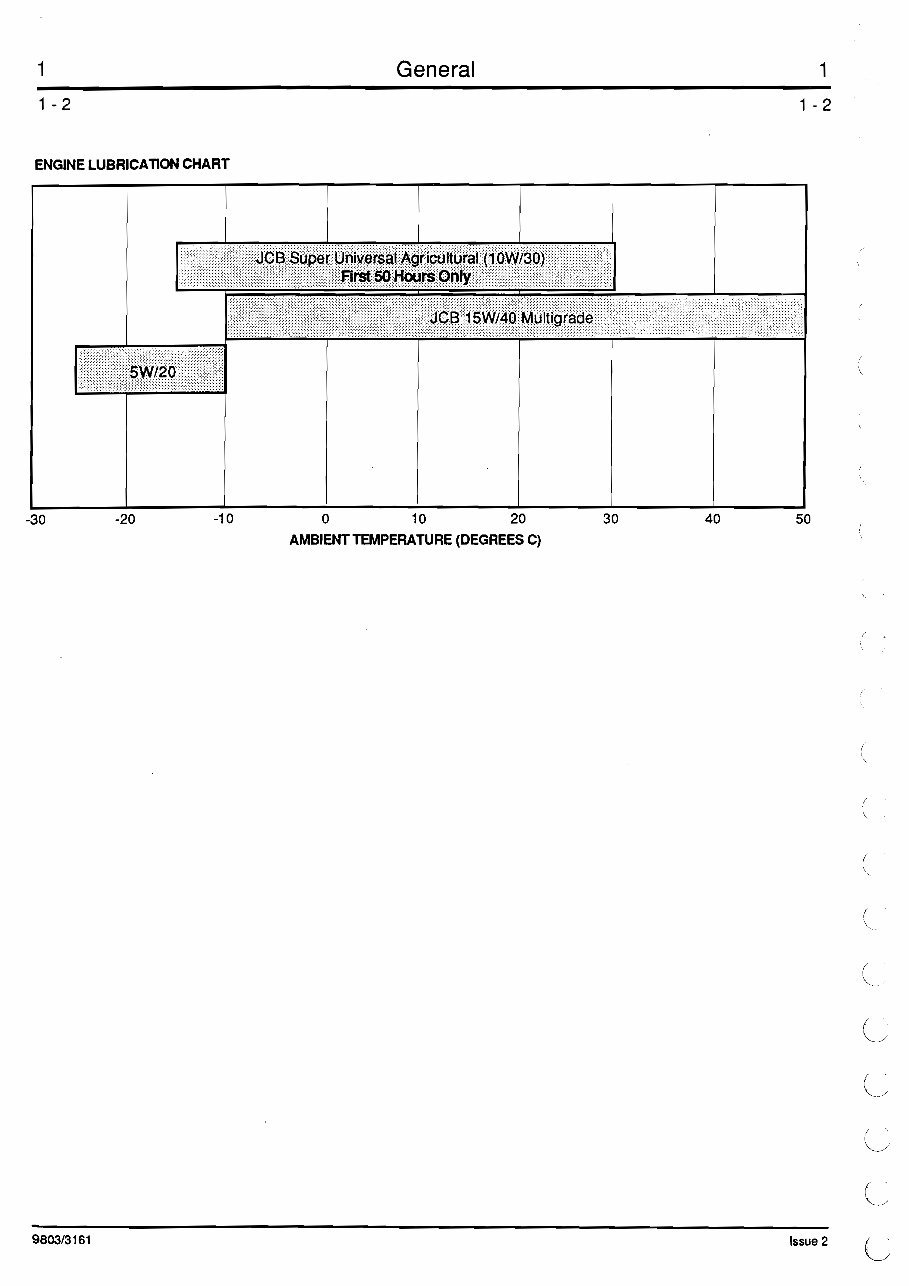 JCB 801 Tracked Excavator Service Repair Workshop Manual preview img 8