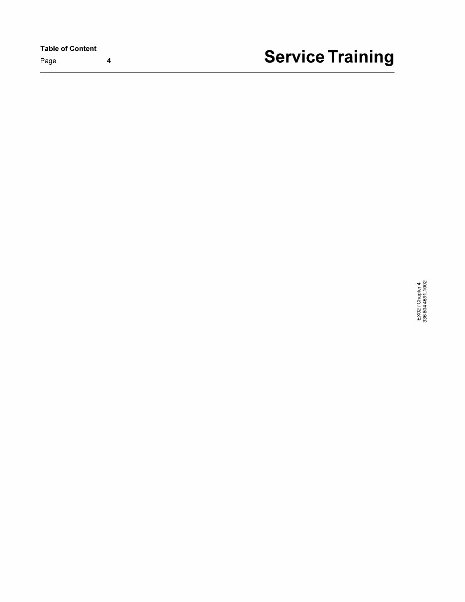 Linde Electric Lift Truck Series 336-02 Explosion Protected: E20, E25, E30 Service Training Manual preview img 6