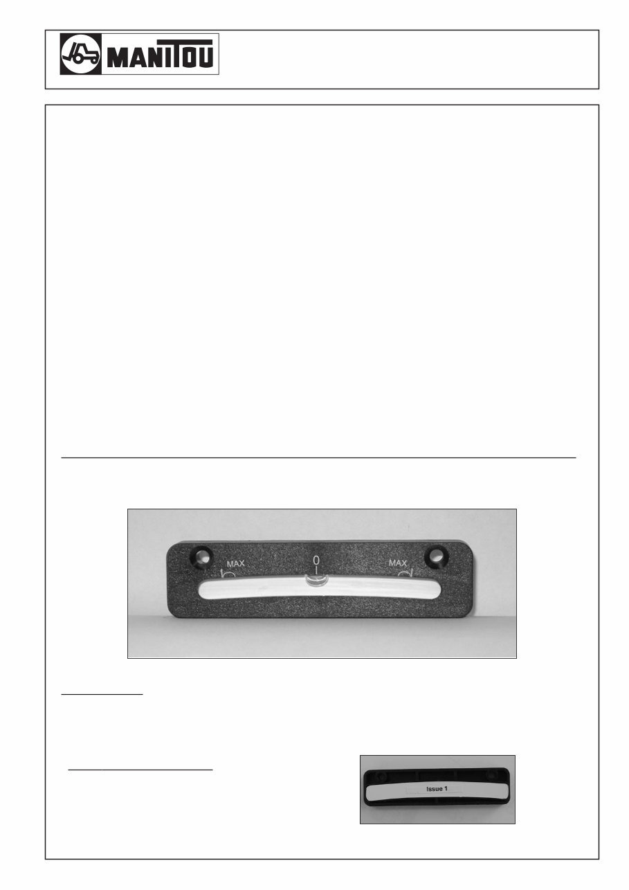 Manitou MT 932 Series B-E2 Telescopic Handlers OEM Service & Repair Manual preview img 2