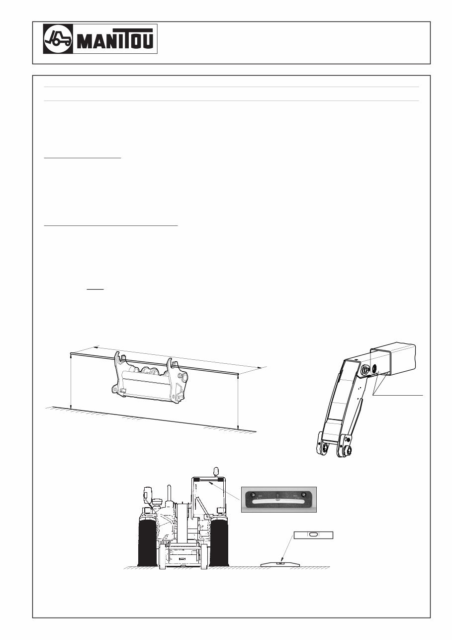 Manitou MT 932 Series B-E2 Telescopic Handlers OEM Service & Repair Manual preview img 3