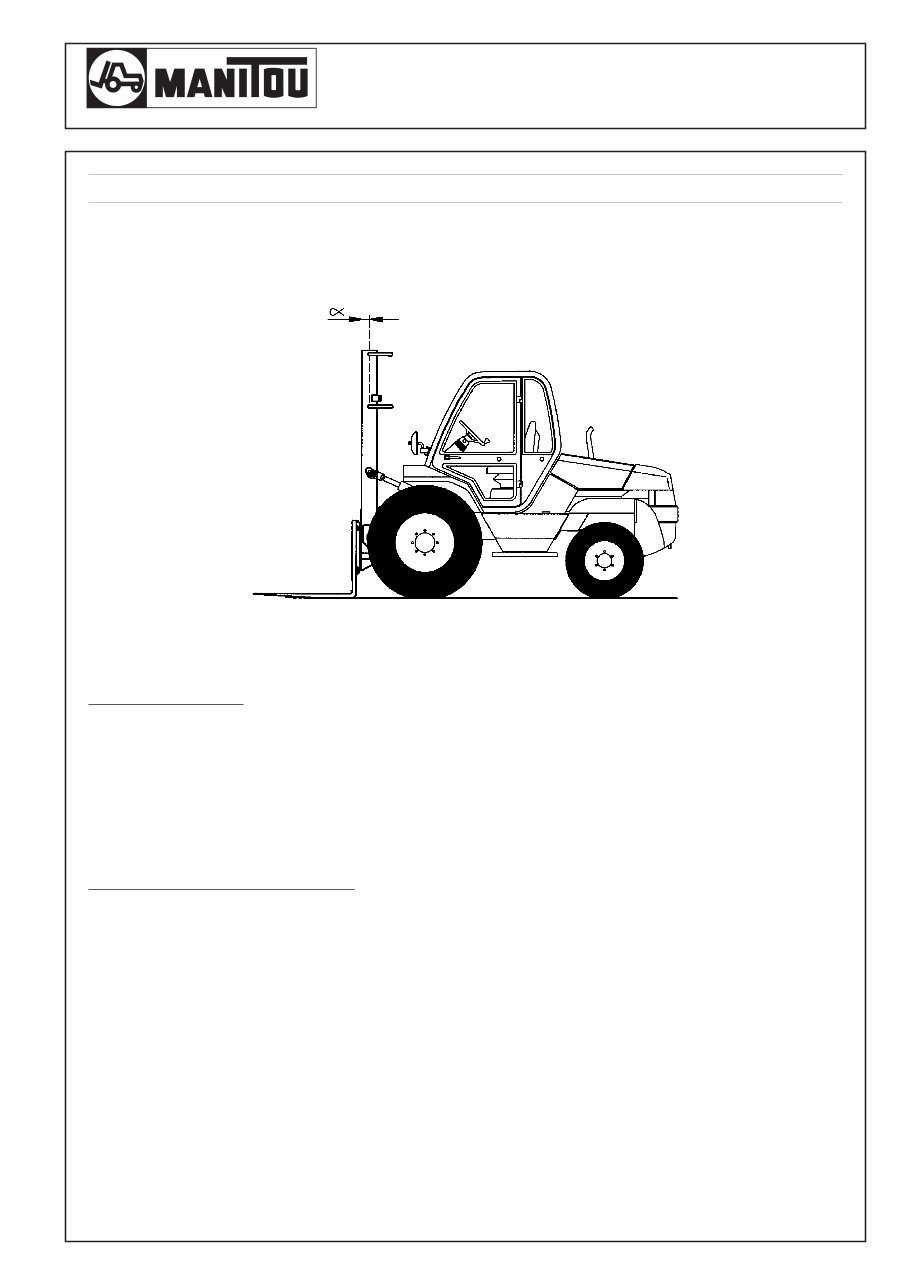 Manitou MT 932 Series B-E2 Telescopic Handlers OEM Service & Repair Manual preview img 4