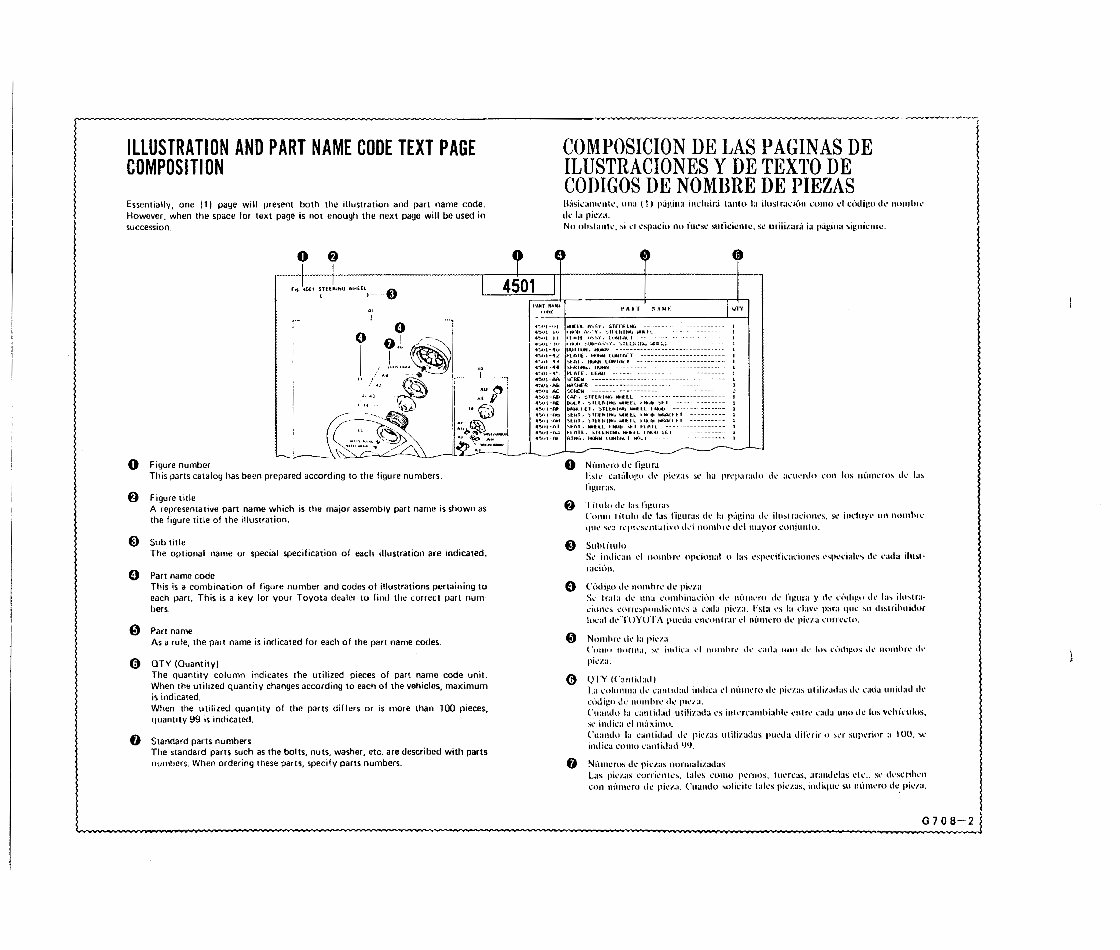 Toyota Towing Tractor Type 02-2TD20, 02-2TD25 Parts Manual preview img 4