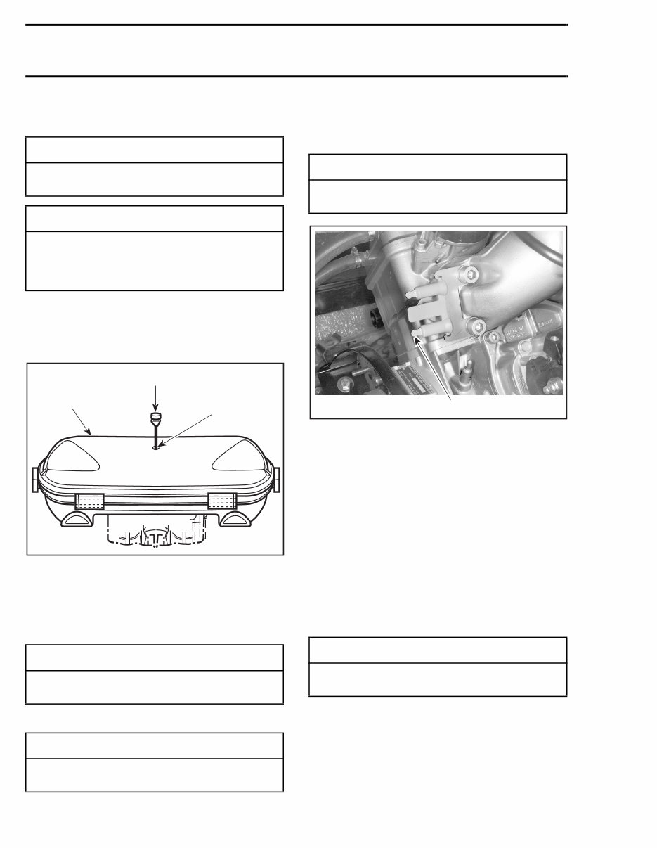 1998 Seadoo GTX RFI GS Service & Repair Manual preview img 8