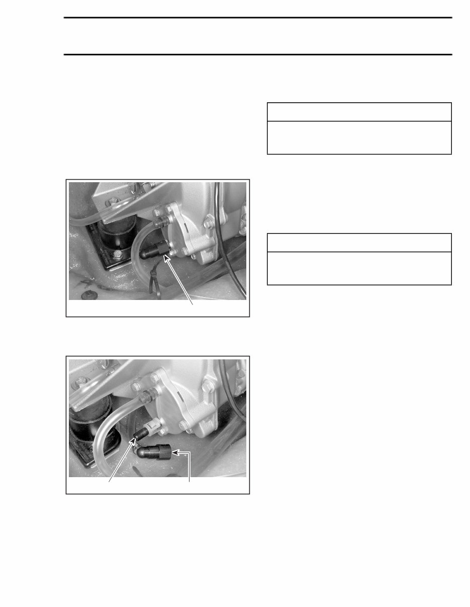 1998 Seadoo GTX RFI GS Service & Repair Manual preview img 9