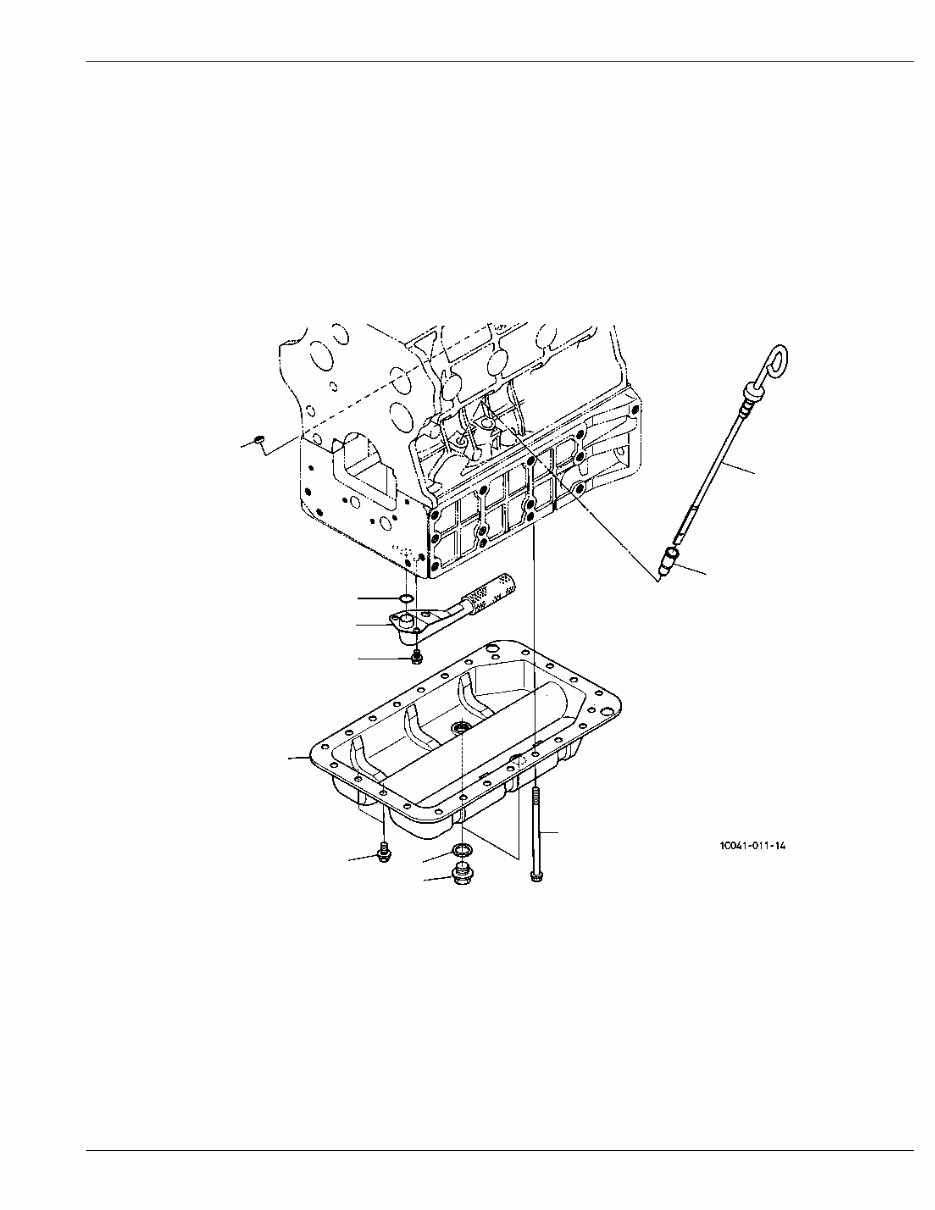 KUBOTA M105S Tractor Full Parts Manual preview img 8