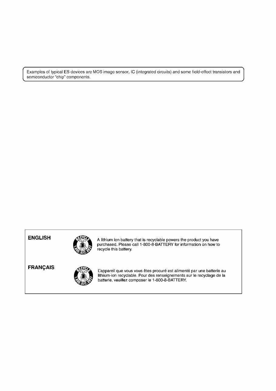 Panasonic Lumix DMC LX100 Service Manual & Repair Guide preview img 4