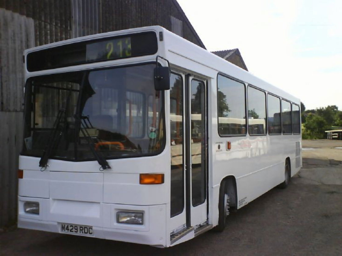 VOLVO B6, Lorry and Bus Service and Repair Manual preview img 1