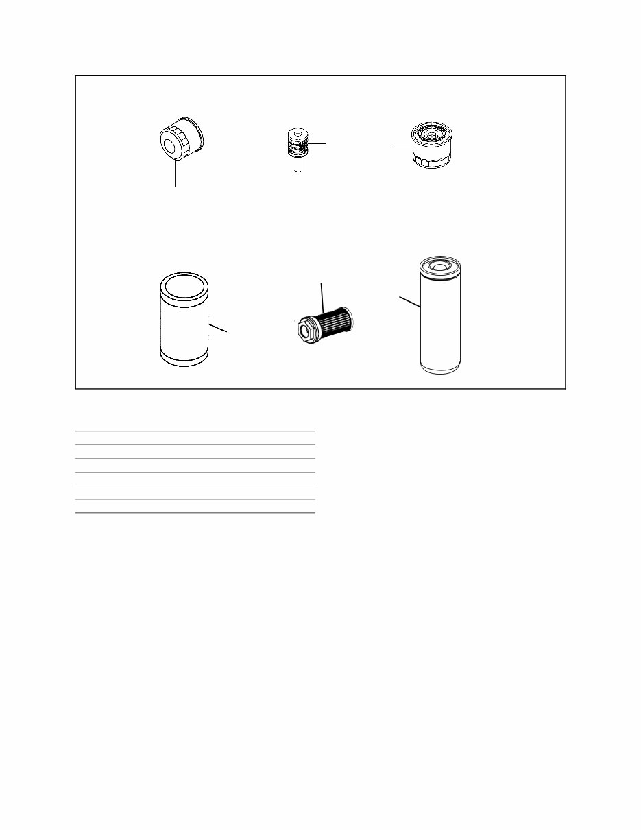 GEHL 1648 Asphalt Paver Parts Manual preview img 7