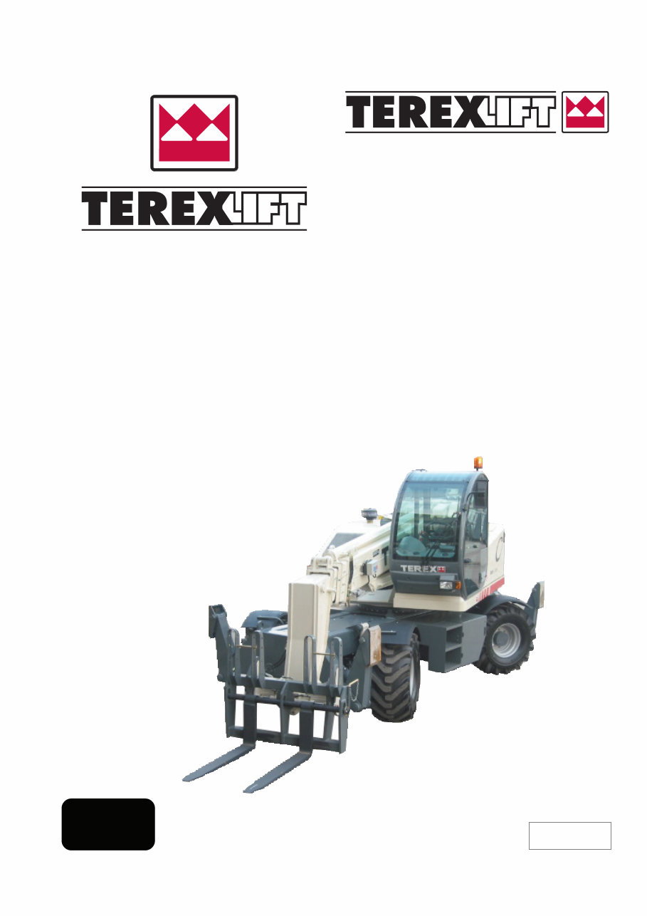 Terex Girolift 3514 3518 5022 Workshop Service Repair Manual preview img 1