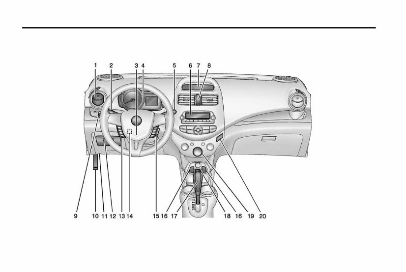 2015 Chevrolet Spark Owners Manual preview img 9