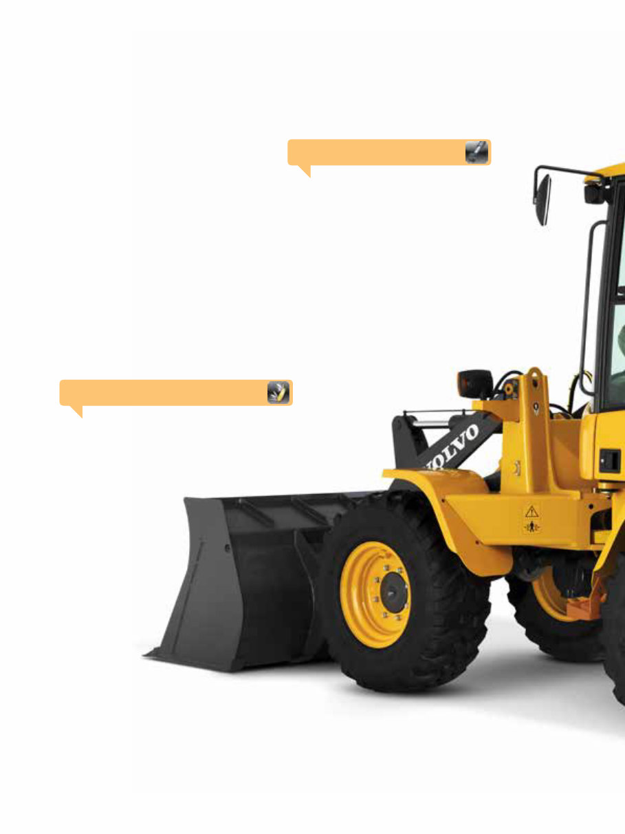 Volvo L30G Compact Wheel Loaders OEM Service & Repair Manual preview img 8