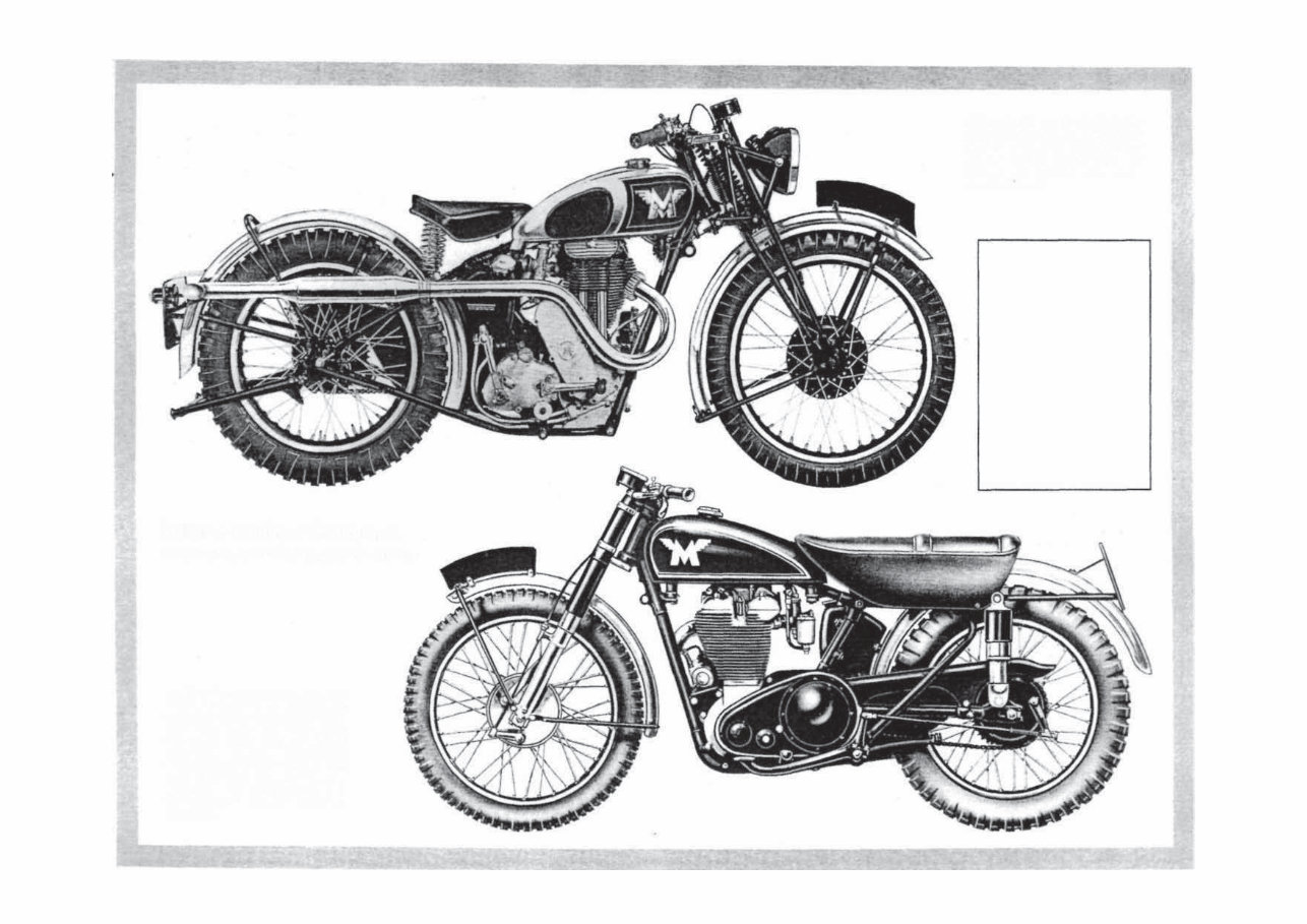 1939-1955 Matchless Service & Repair Manual preview img 2