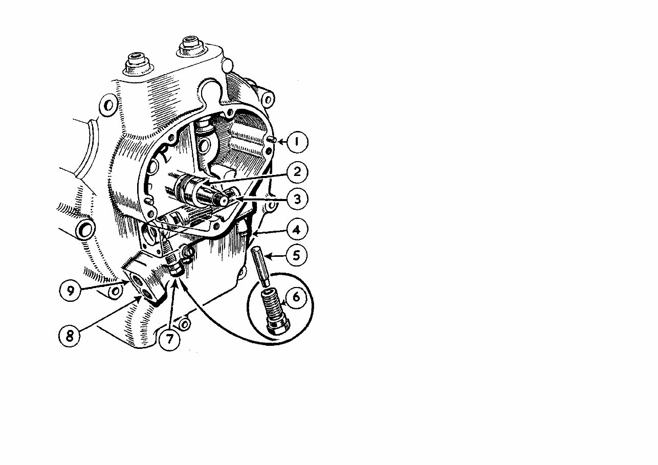 1939-1955 Matchless Service & Repair Manual preview img 7
