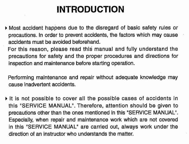 Nichiyu 70 Series FBT13P, FBT15P, FBT18P, FBT20PN Electric Lift Trucks Complete Workshop Service Repair Manual preview img 2