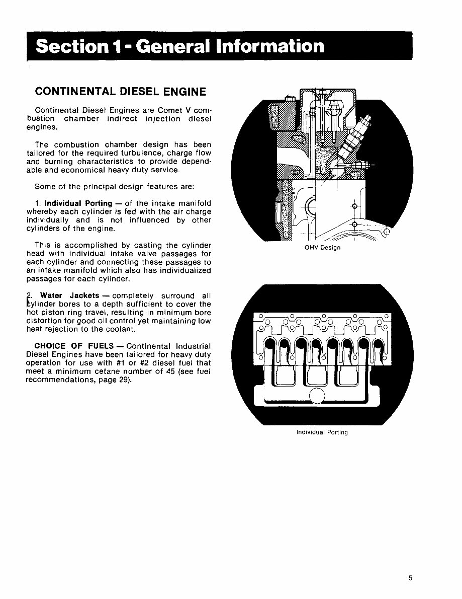Continental TMD Series TMD13 TMD20 TMD27 Diesel Engine Service Repair Manual preview img 8
