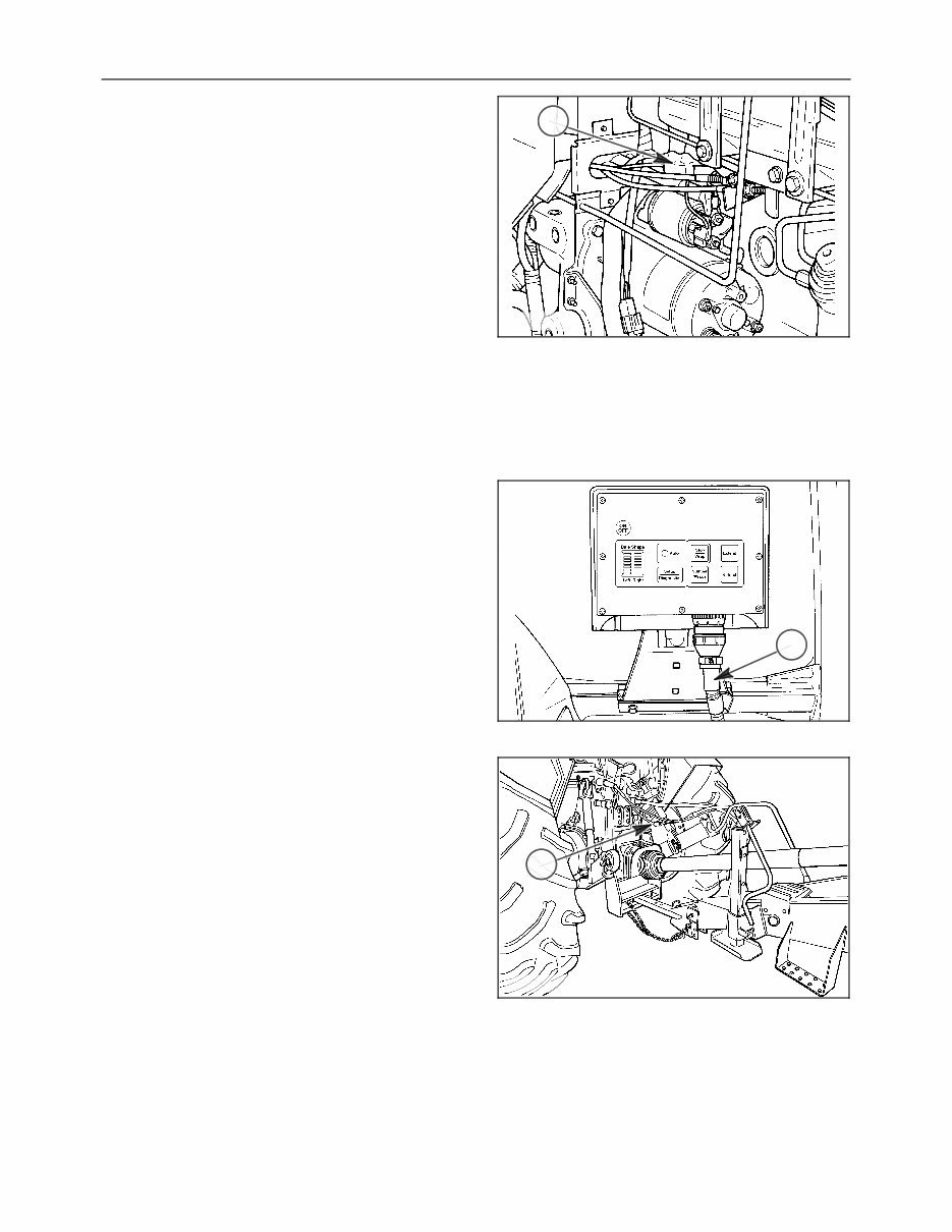 CASE IH Electric TWINE WRAPPER For RBX451 RBX461 ROUND BALER Operators Manual preview img 10