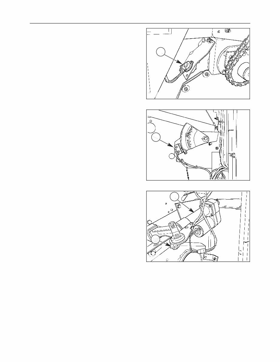 CASE IH Electric TWINE WRAPPER For RBX451 RBX461 ROUND BALER Operators Manual preview img 6