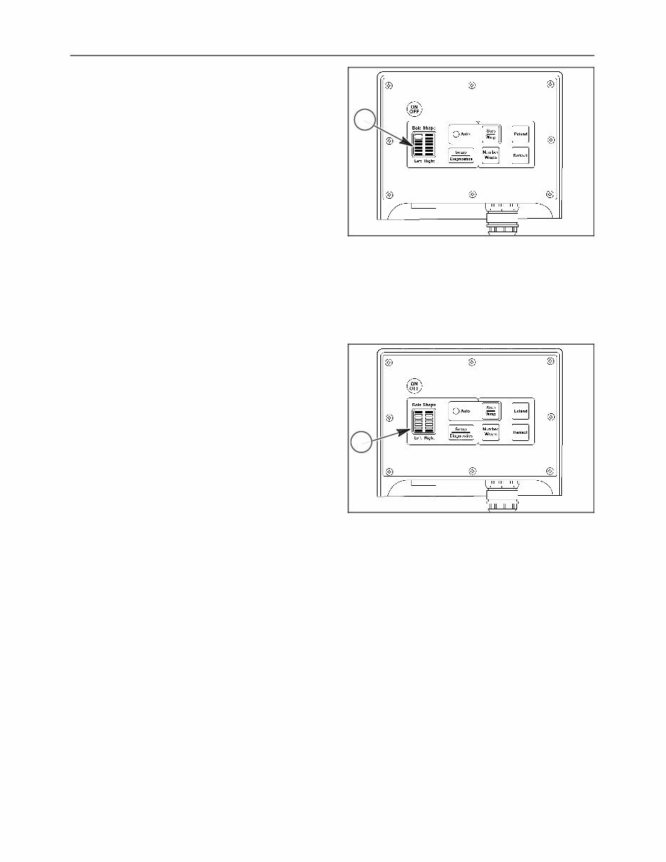CASE IH Electric TWINE WRAPPER For RBX451 RBX461 ROUND BALER Operators Manual preview img 7