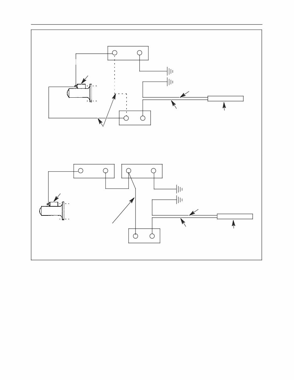 CASE IH Electric TWINE WRAPPER For RBX451 RBX461 ROUND BALER Operators Manual preview img 9