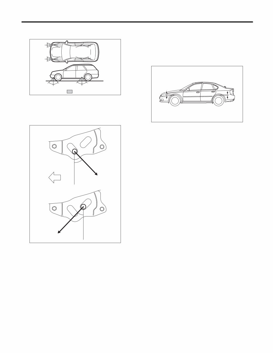 2006 Subaru Legacy Outback Service & Repair Manual preview img 5