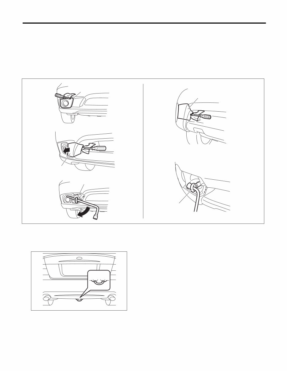 2006 Subaru Legacy Outback Service & Repair Manual preview img 6