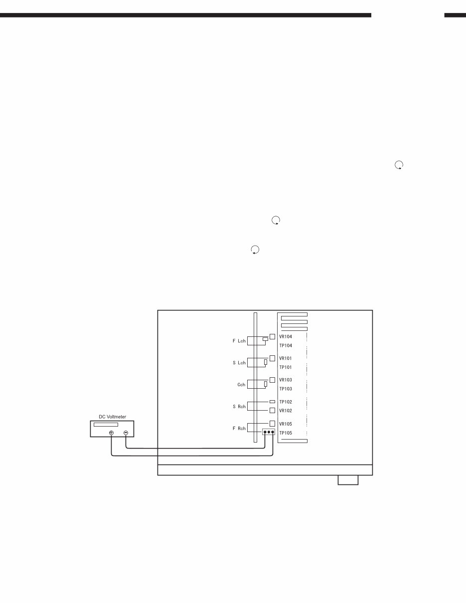 Denon AVR 1602 + 682 Service Manual & Repair Guide preview img 7
