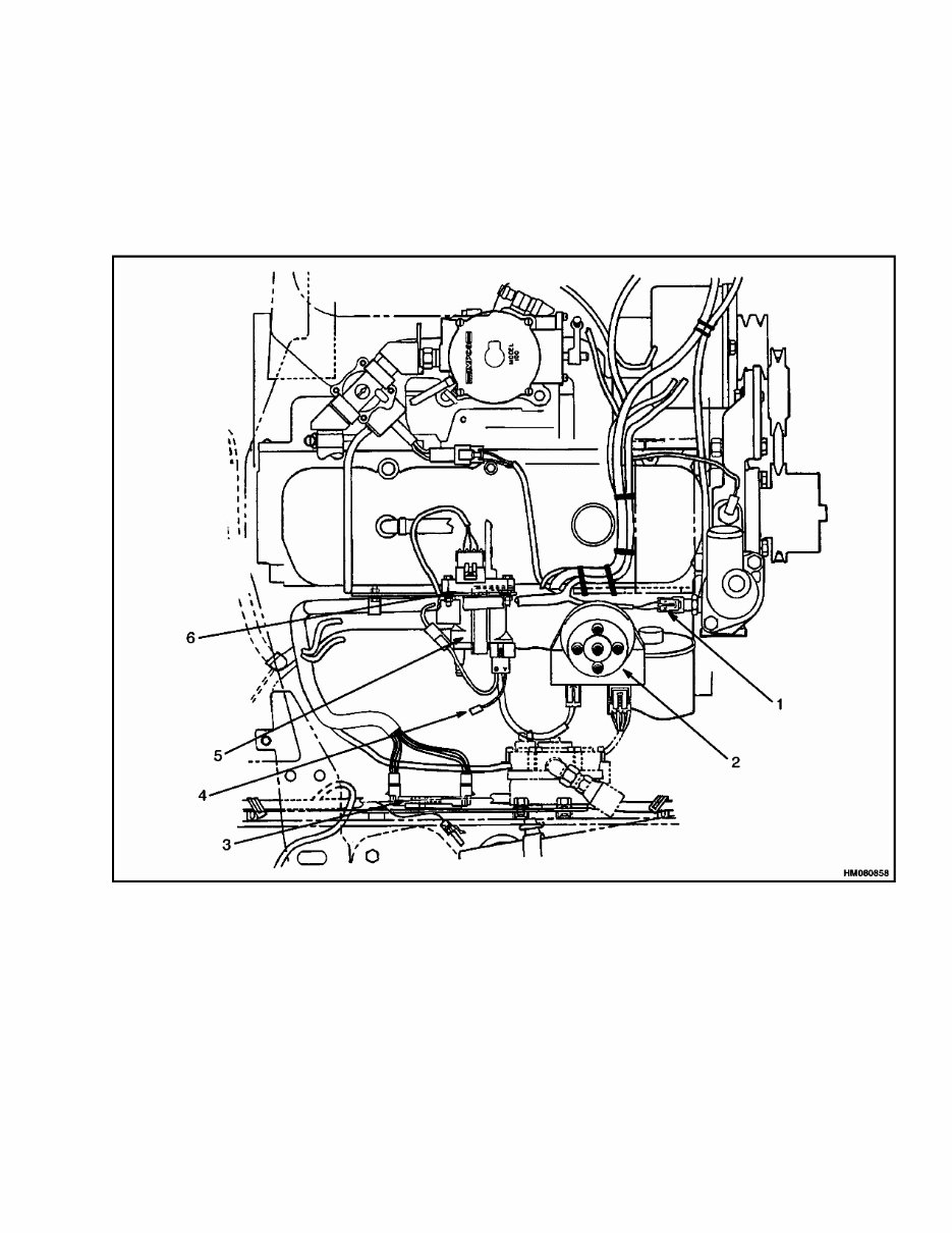 Hyster C187 (S60XL) Forklift Service Manual preview img 5