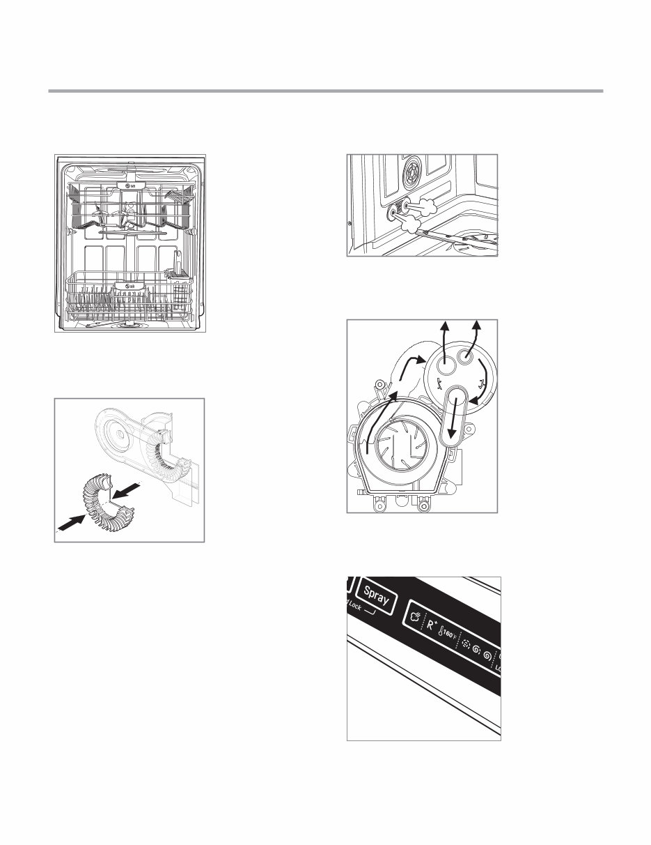 LG LDF7774ST LDF7774BB LDF7774WW Dishwasher Service Manual and Repair Guide preview img 6