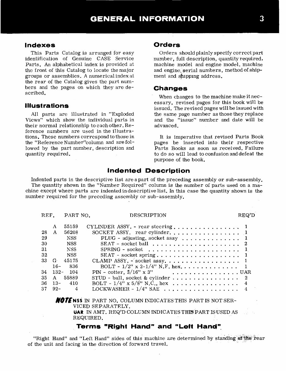 Case 1070 Agri-King Tractor Illustrated Parts Manual Catalog - IMPROVED - preview img 5
