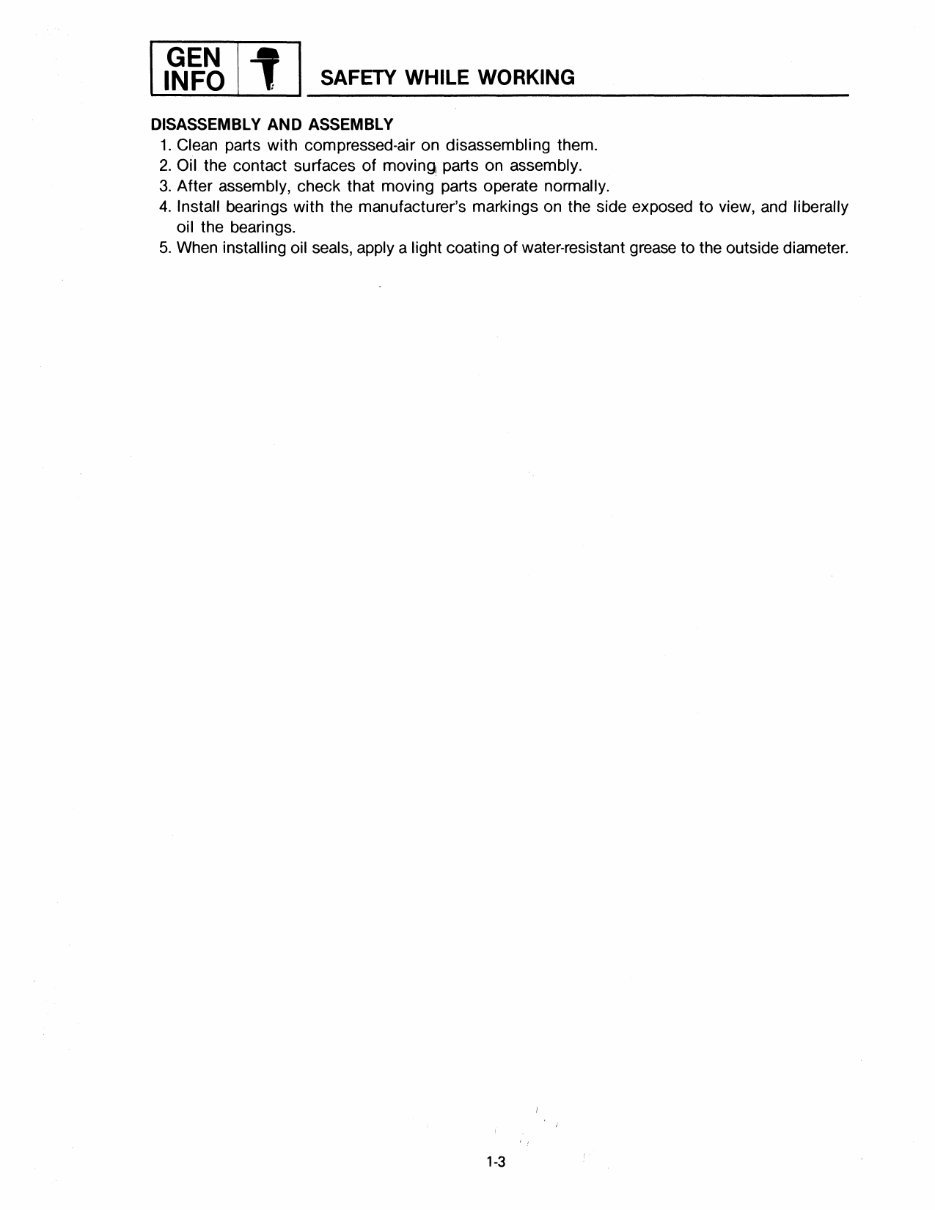 Yamaha 150TLRP, 150TXRP, L150TXRP, P150TLRP Outboard Motor Complete Workshop Service Repair Manual preview img 9