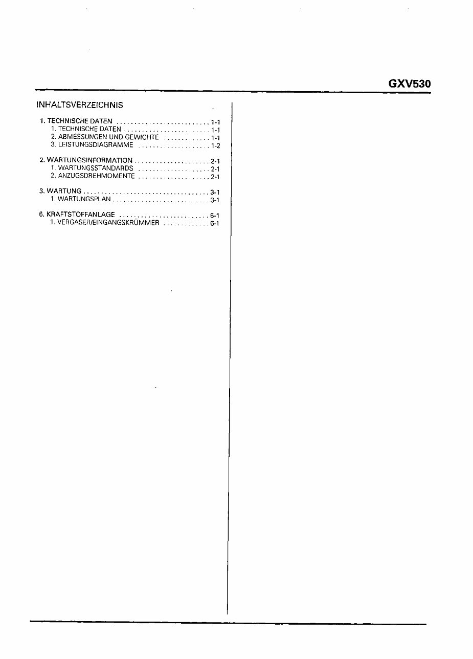 Honda GCV520, GCV530 Engine Workshop Service Repair Manual preview img 6