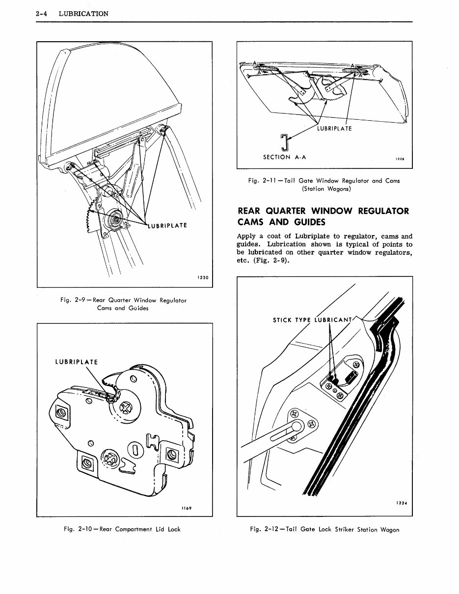 1967 Fisher Body OEM Service & Repair Manual preview img 10
