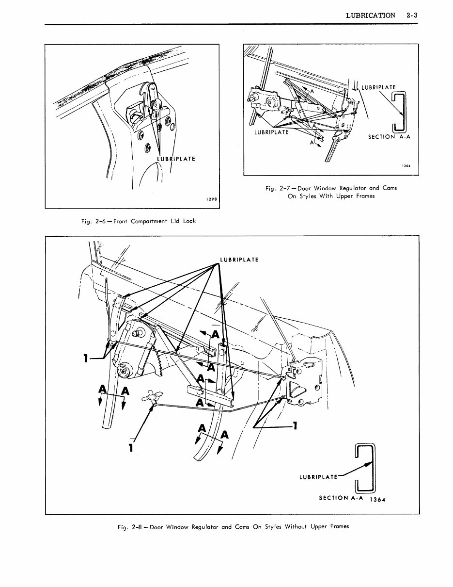 1967 Fisher Body OEM Service & Repair Manual preview img 9