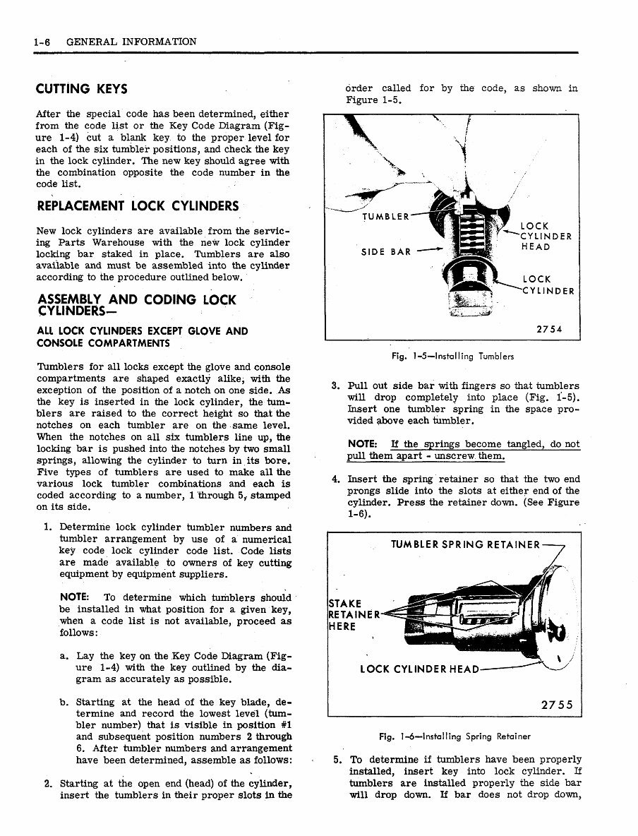 1969 Fisher Body Service Manual preview img 8