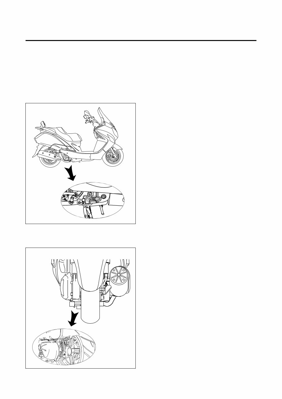 2007-2012 Hyosung Ms3 125 250 Scooter Service & Repair Manual preview img 10