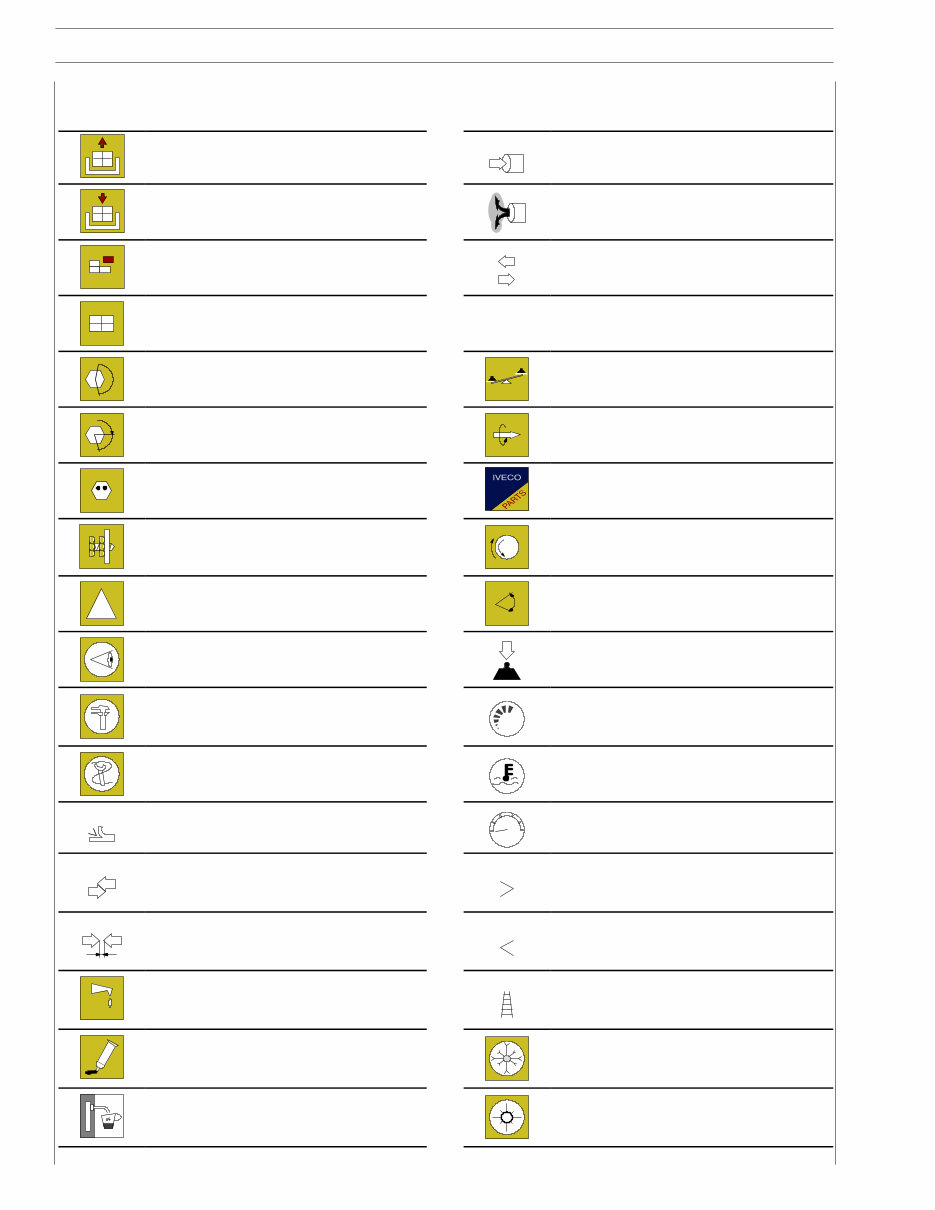 2006-2012 IVECO CURSOR Series C78 C10 C13 Engine Service & Repair Manual preview img 6