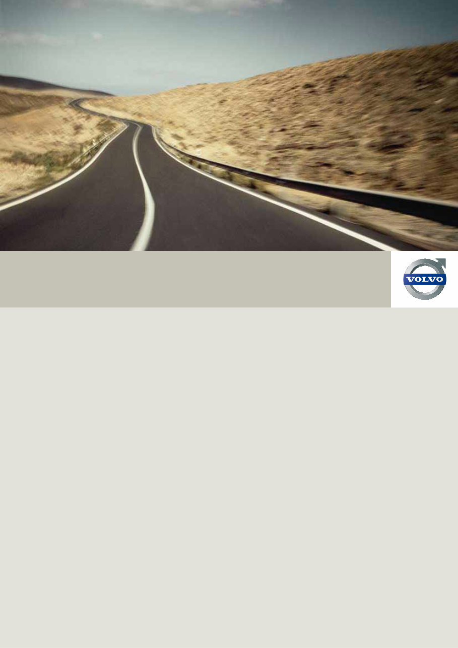 2009-2015 Volvo XC60 Electrical Wiring Diagrams Manual preview img 1